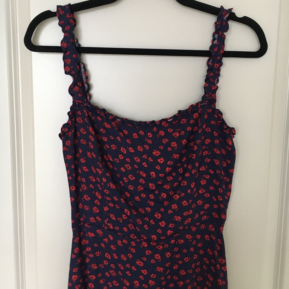Reformation Grenada Dress Size 6 NWT